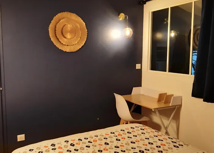 Au Bord De L'eau 3 Appartement *