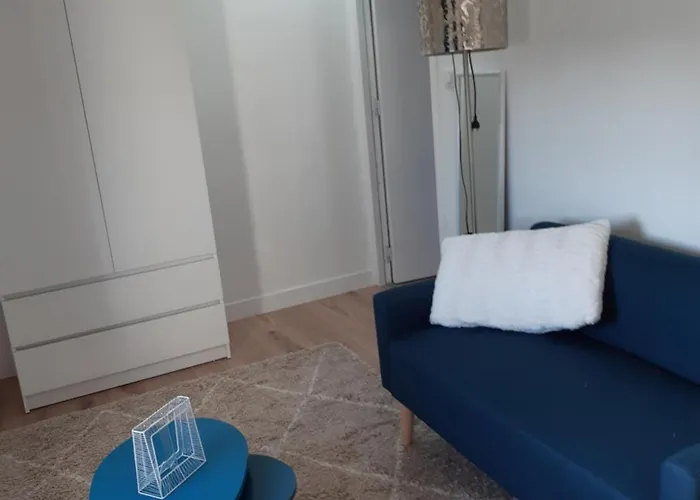 Appartement Au Bord De L'eau 3 Niort