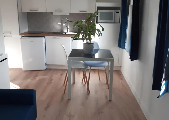 Au Bord De L'eau 3 * Niort