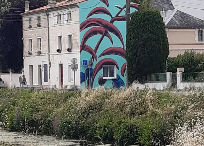 Au Bord De L'eau 3 Niort